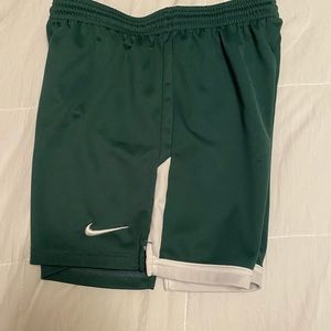 Nike | Shorts | Green Nike Womens Face 